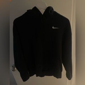Black Nike Hoodie